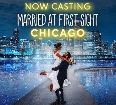 Married At First Sight Chicago Casting Call 