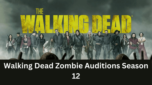 Walking Dead Zombie Auditions Season 12 New Cast Try Outs 1 Walking Dead Zombie Auditions Season 12 New Cast Try Outs