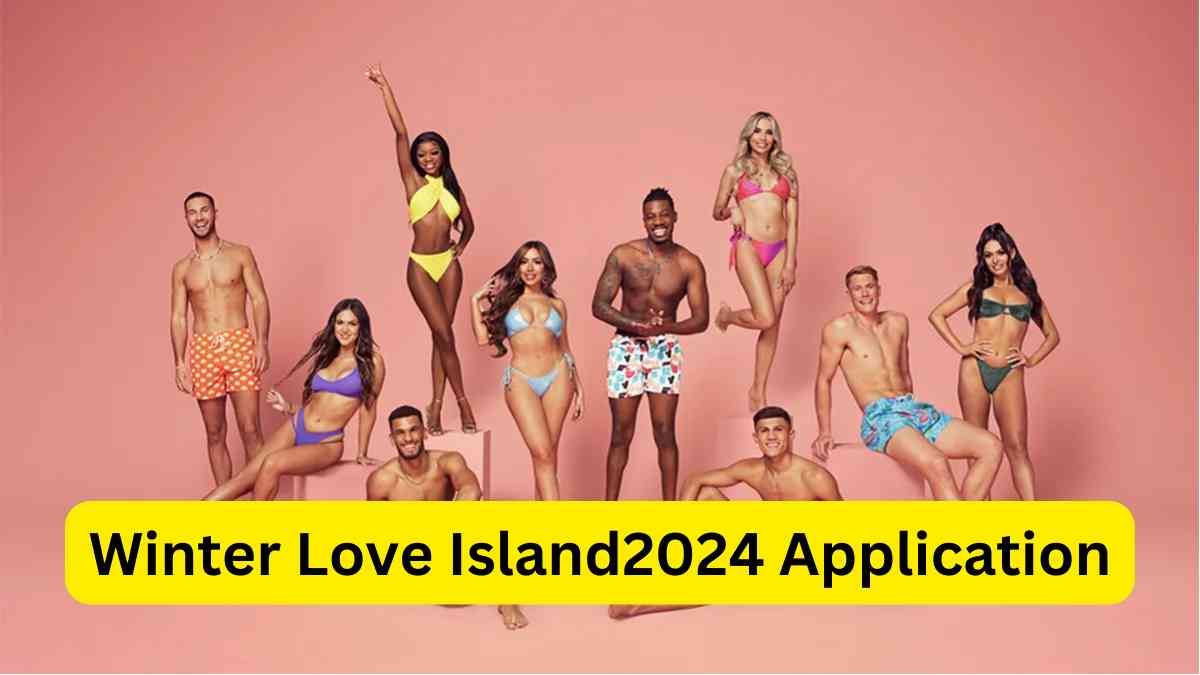 Winter Love Island 2024