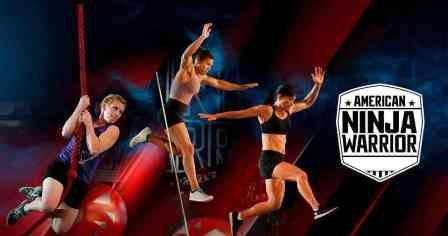 American Ninja Warrior 2024