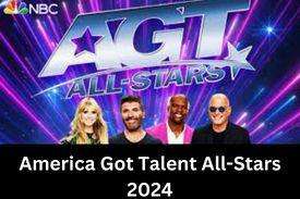 AGT: All-Stars 2024 Schedule Tickets Winners Contestants