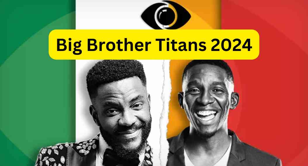 Big Brother Titans 2024 Season 2 Application Release Date Contestants