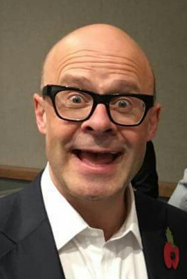 Harry Hill: