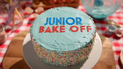 Junior Bake Off