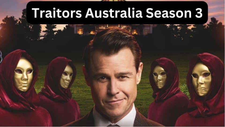 The Traitors Australia 2024 - Sula Zaneta