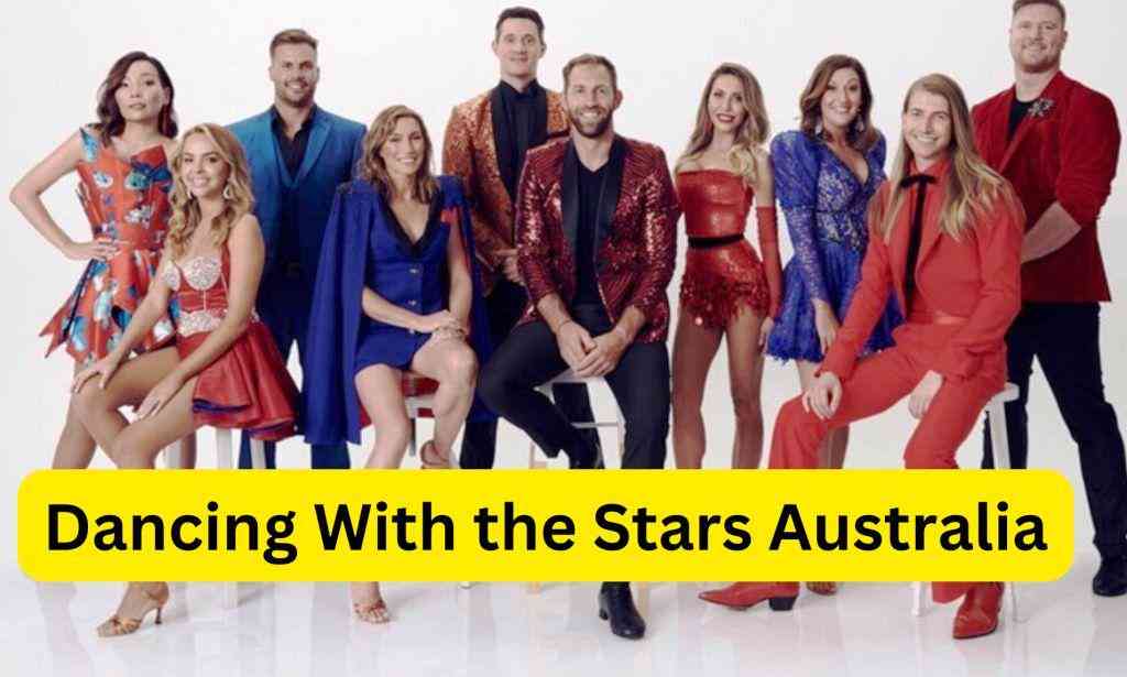 Dancing With The Stars 2024 Cast Australia 2024 Laney Mirella