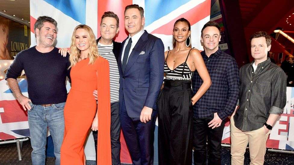 X Factor UK 2024 Schedule