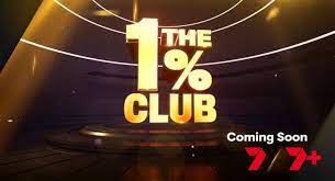 the 1% club Australia