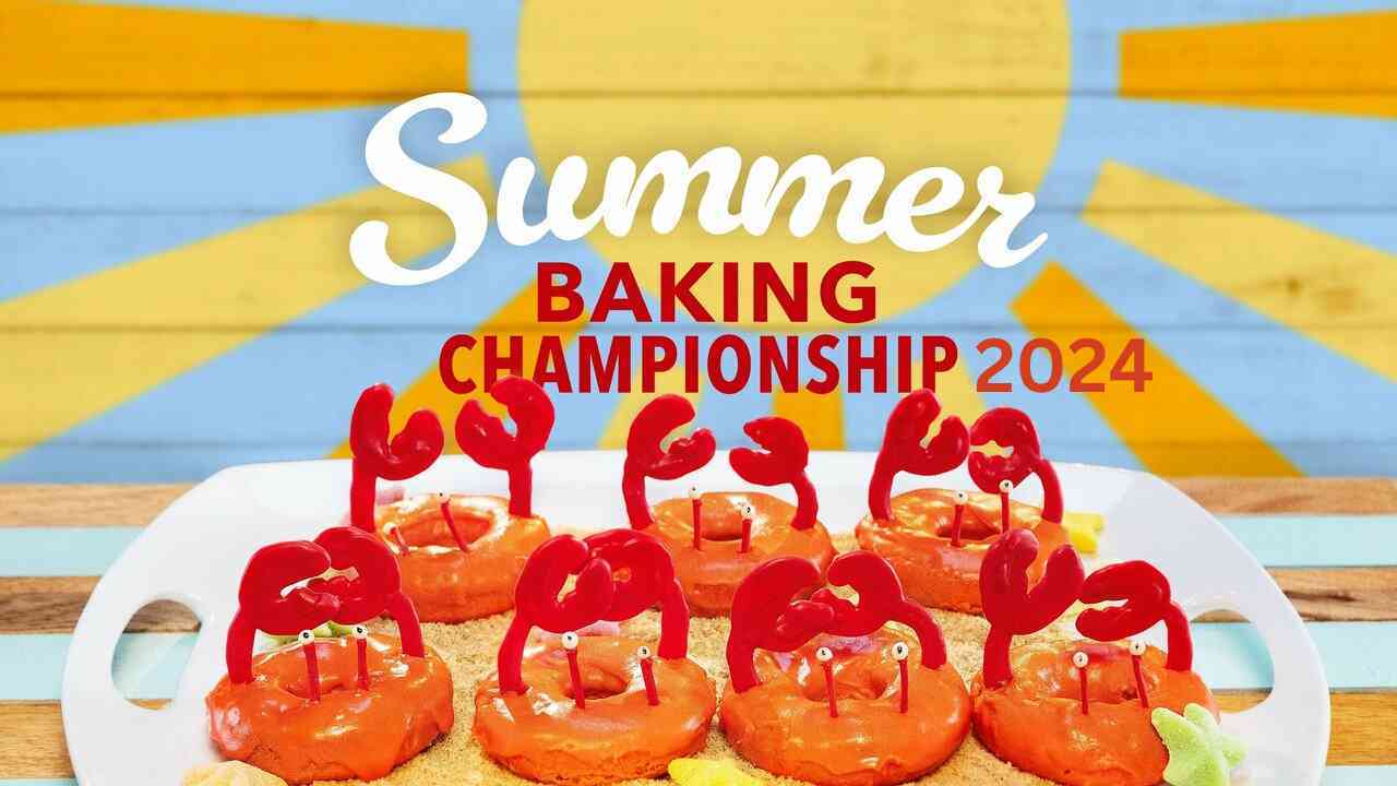 Summer baking Championship 2024