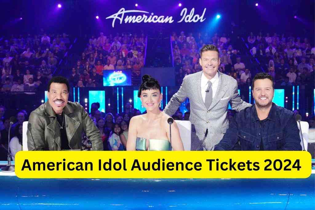 How to Ace the American Idol Audition Process 2024