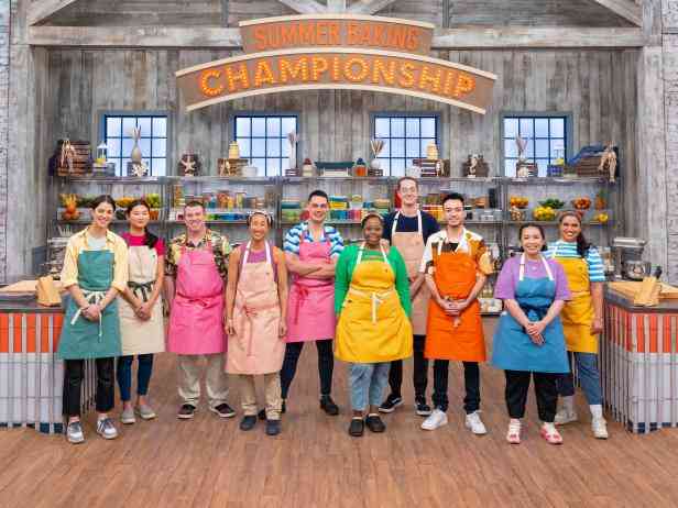Summer Baking Championship 2024 Application Start Date