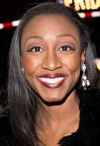 Beverley Knight
