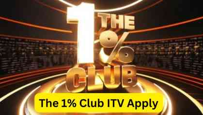 The 1% Club ITV Apply 2025