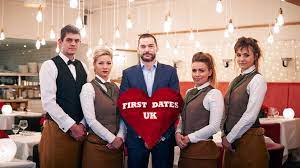 First Dates UK 2024