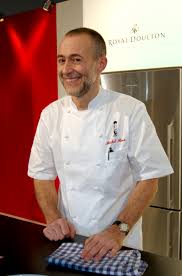 Michel Roux Jr: