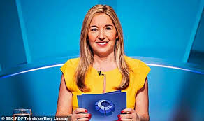 Only Connect UK 2025 Host: