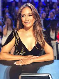 Carrie Inaba: