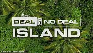 Deal Or No Deal Island 2025