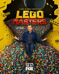 Lego Master USA 2025