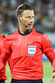 Mark Clattenburg: