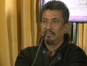 Nhyoo Bajracharya: